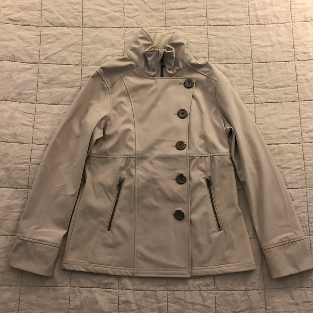 Prana coat